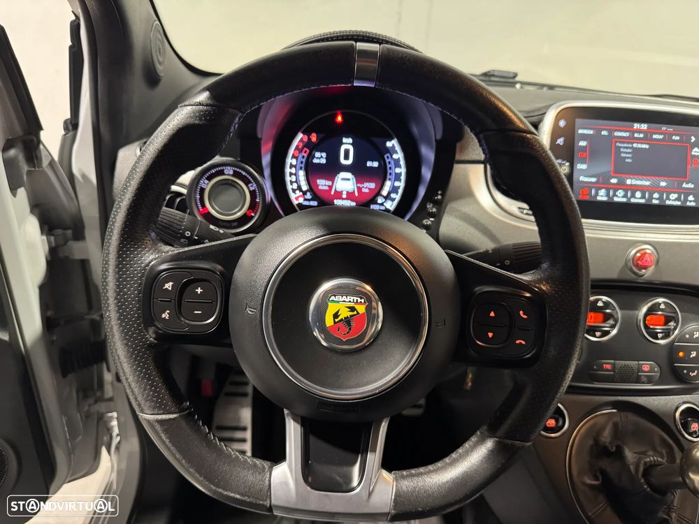 Abarth 595 Standard - 14