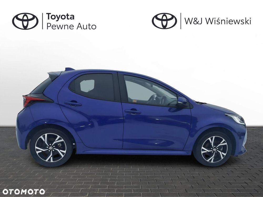 Toyota Yaris Hybrid 1.5 Style - 25