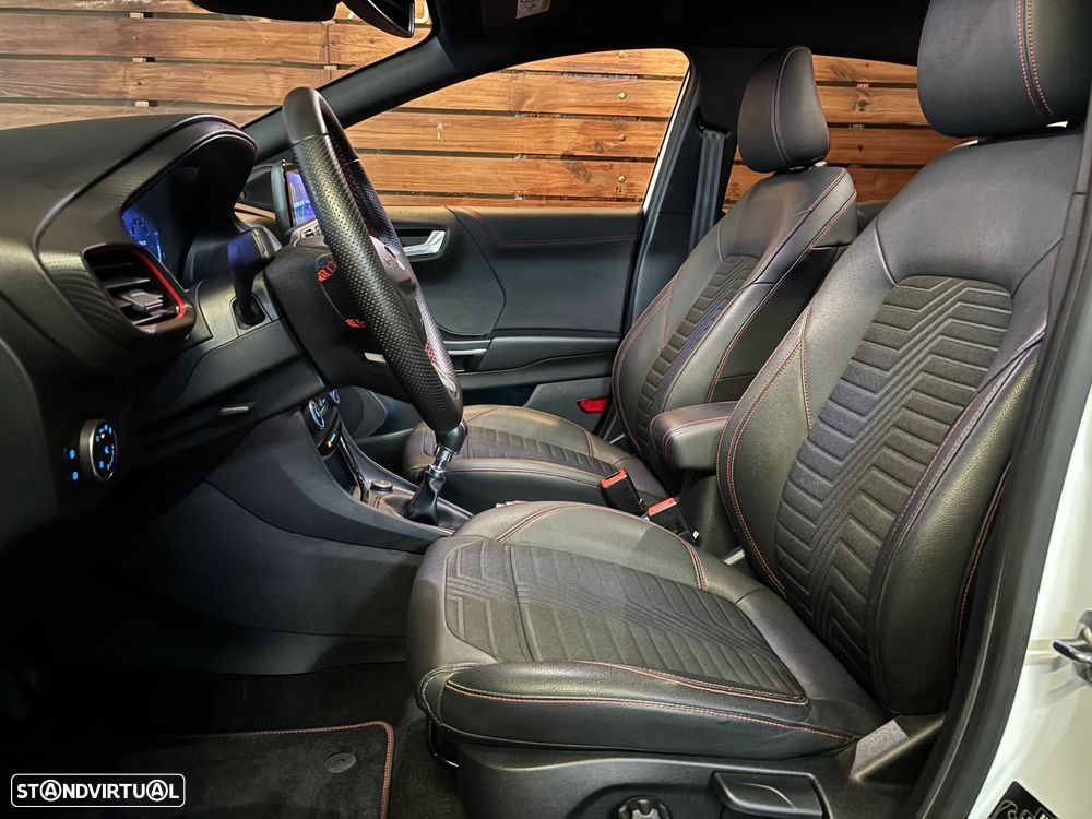 Ford Puma 1.0 EcoBoost MHEV ST-Line X - 6