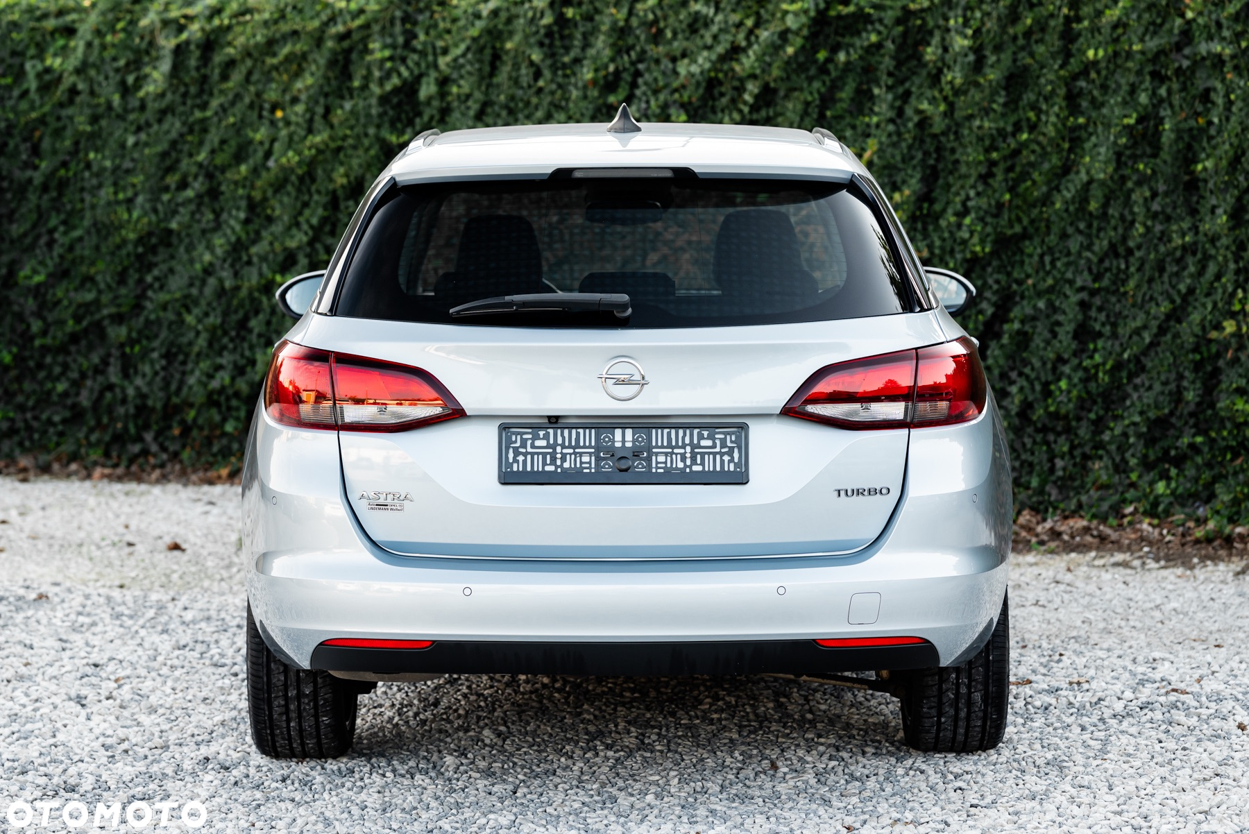 Opel Astra 1.4 Turbo Dynamic - 8