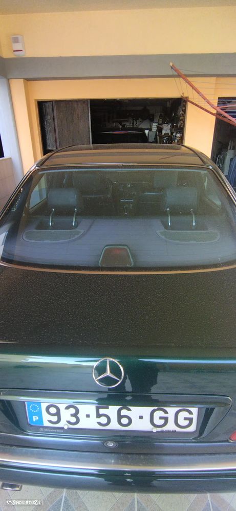 Mercedes-Benz 220 - 14