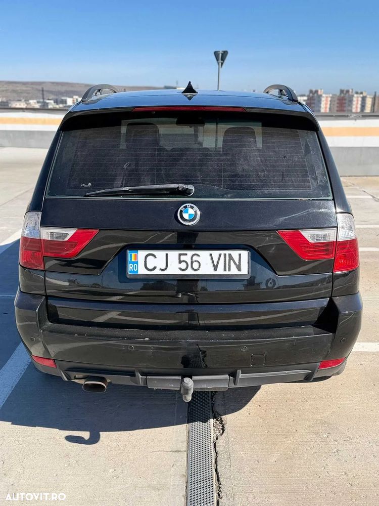 BMW X3 2.0d - 6