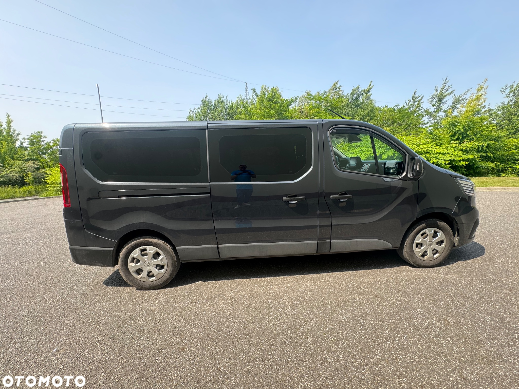 Renault Trafic SpaceClass 2.0 dCi - 9