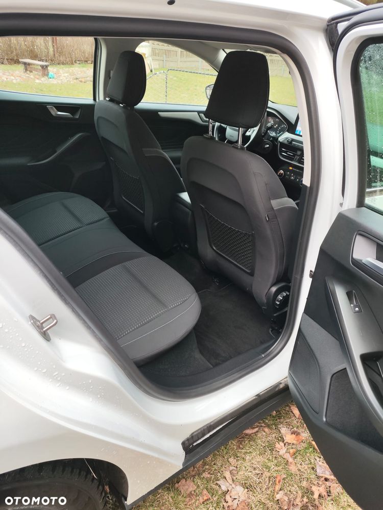 Ford Focus 1.5 TDCi DPF Start-Stopp-System Titanium - 8