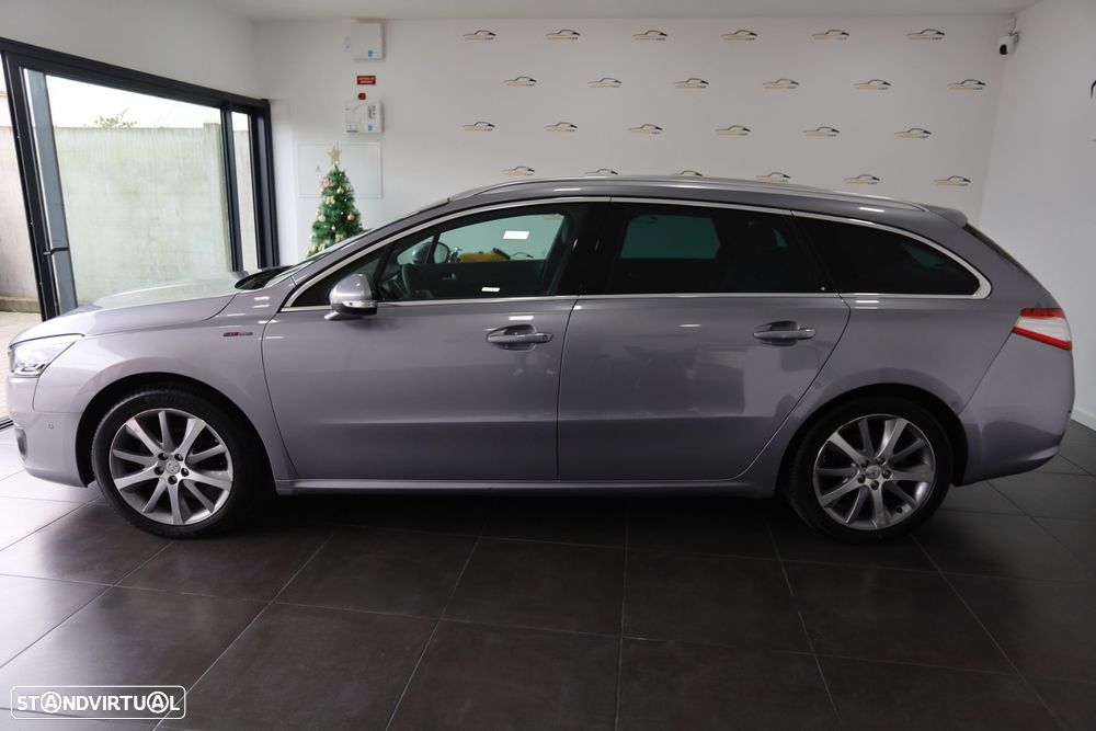 Peugeot 508 SW 1.6 BlueHDi GT Line - 4
