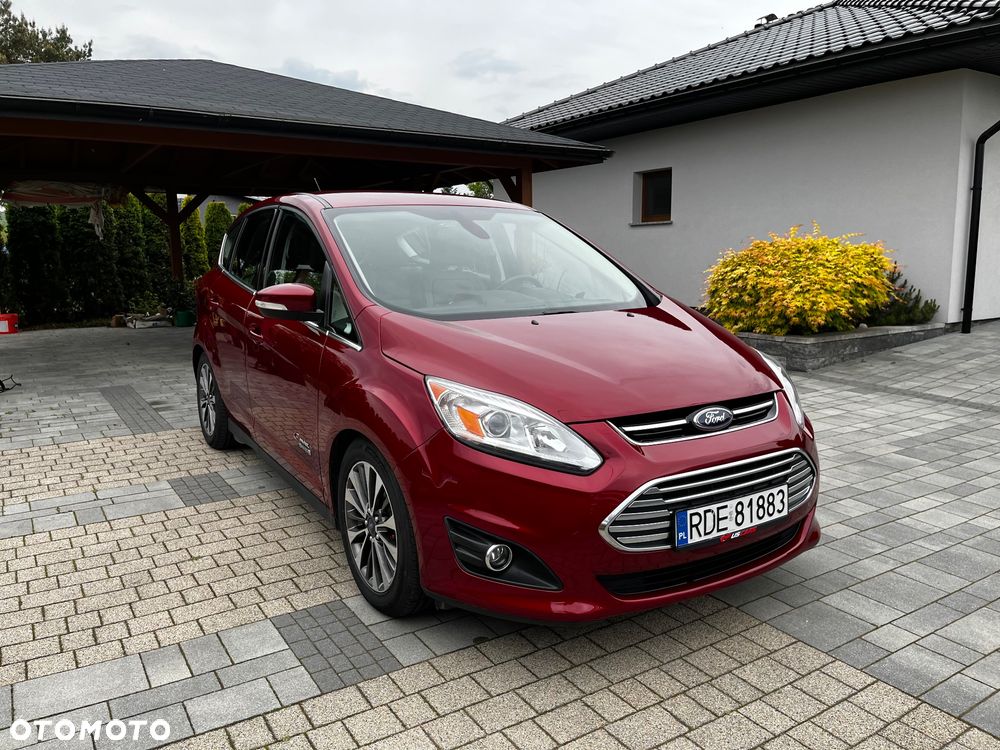 Ford C-MAX 2.0 ENERGI CVT - 2