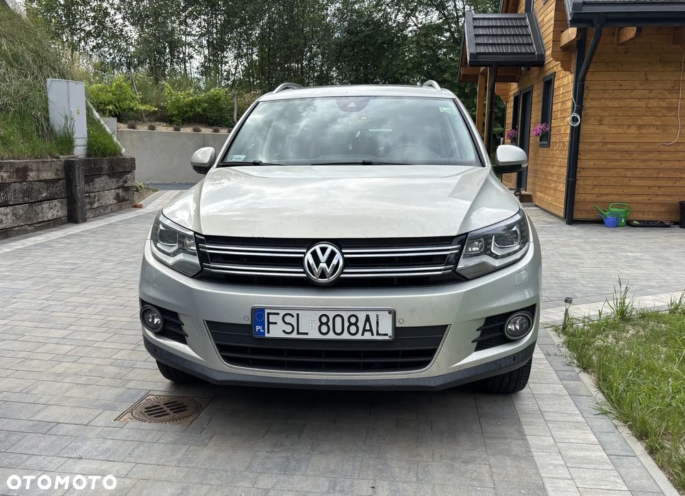 Volkswagen Tiguan 2.0 TDI DPF 4Motion DSG Sport & Style - 2