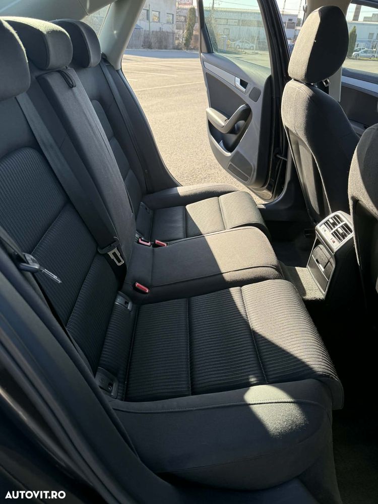 Audi A4 1.8 TFSI - 11