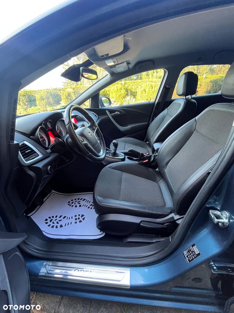 Opel Astra 1.4 Turbo ecoFLEX Start/Stop Exklusiv - 20