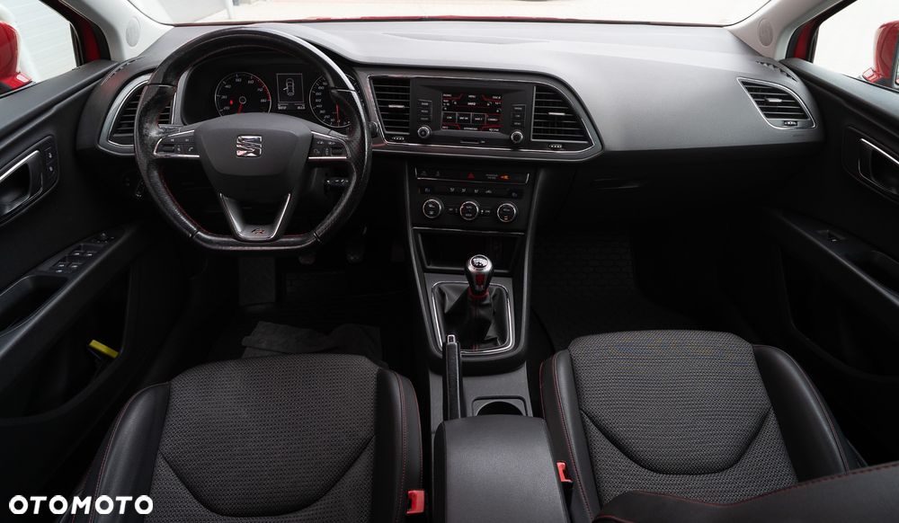 Seat Leon 1.4 TSI FR S&S - 15