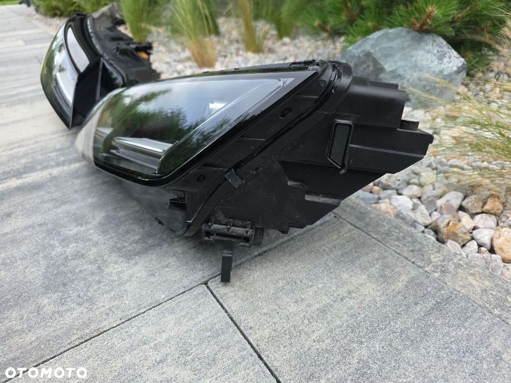 AUDI TT TTS TT RS 8S0 Lampy przód Full Led Dynamic 8S0941033C 8S0941034C - 5
