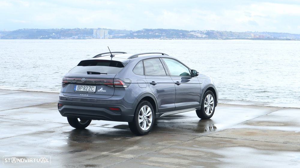 VW Taigo 1.0 TSI Urban DSG - 17