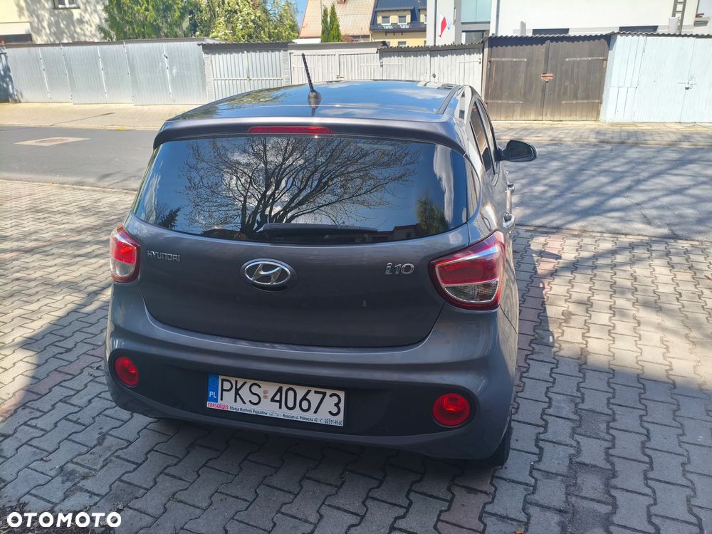 Hyundai i10 1.0 GO - 2