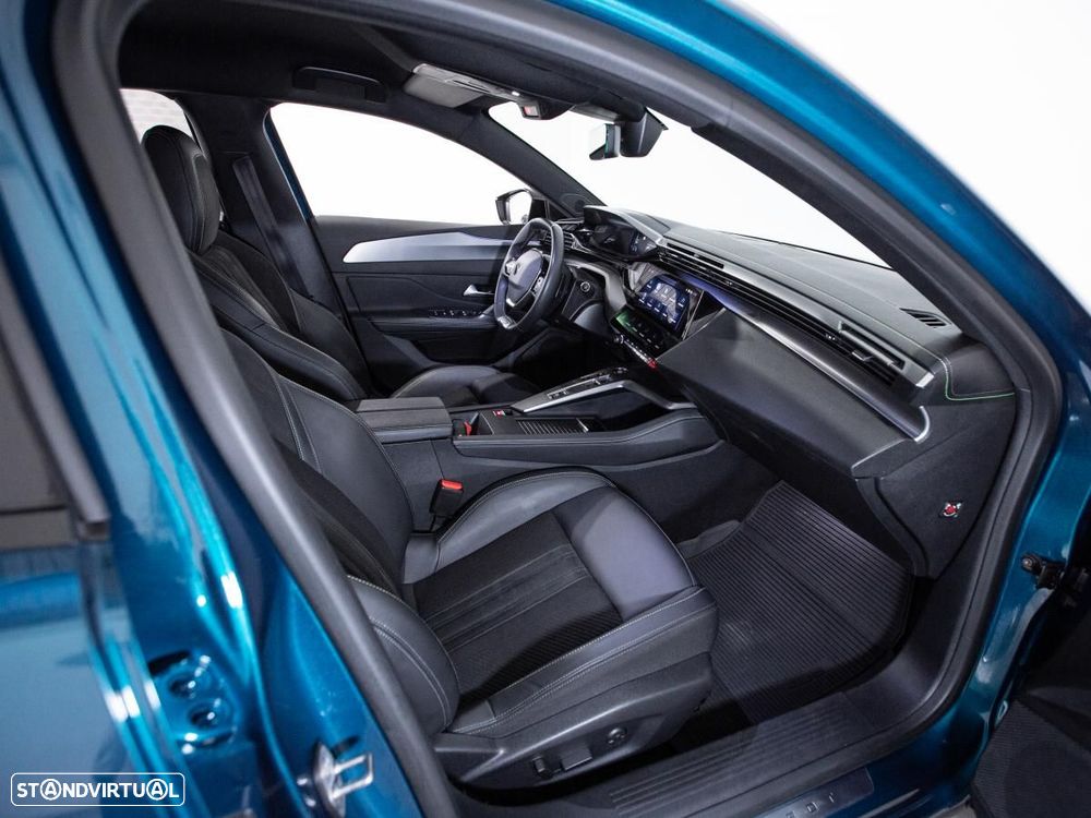 Peugeot 408 1.2 PureTech GT EAT8 - 10