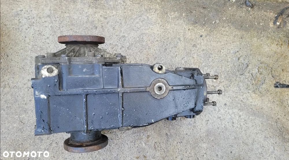 Dyfer dyferencjał most tylny Audi A4 B6 B7 2,5 TDI 01R525131F - 3