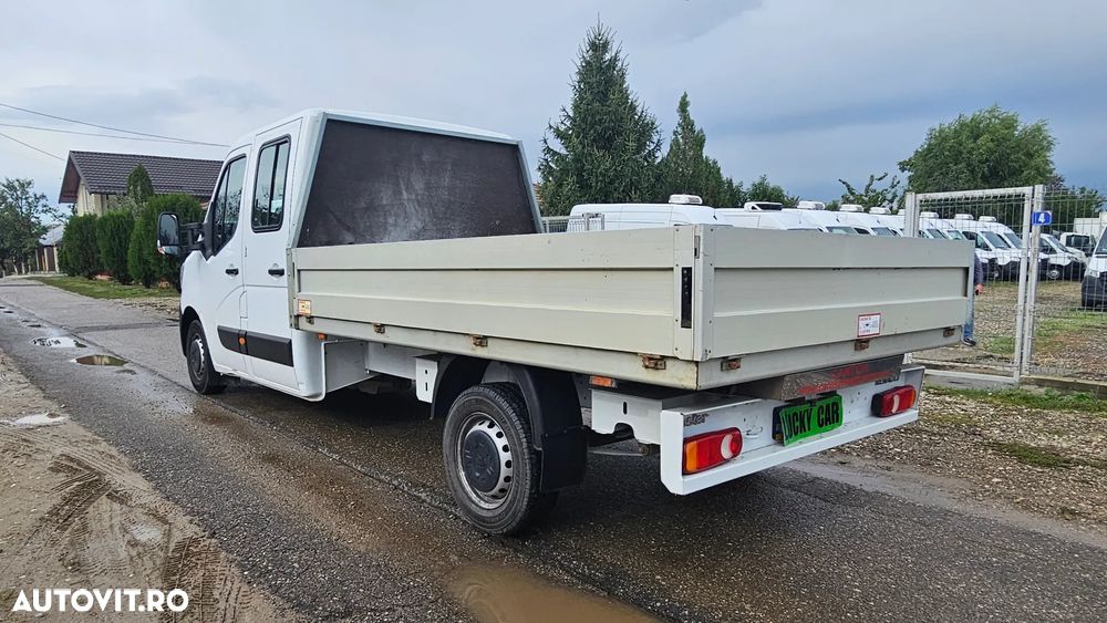 Renault Master Doka 7locuri - 6