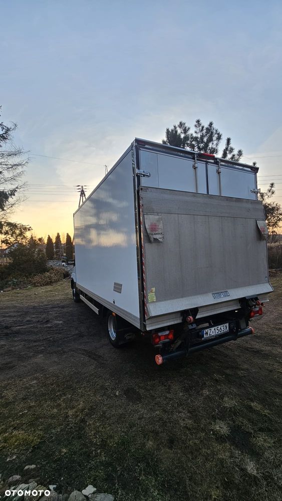 Iveco Iveco IVECO 50C18 3.0 IZOTERMA CHŁODNIA - 9