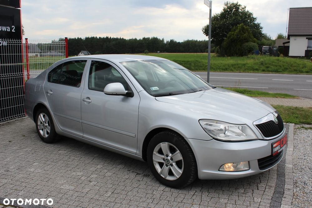 Skoda Octavia 1.6 TDI Classic - 8