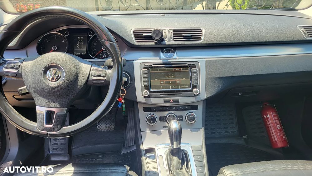 Volkswagen Passat CC 2.0 TDI DSG BMT - 3