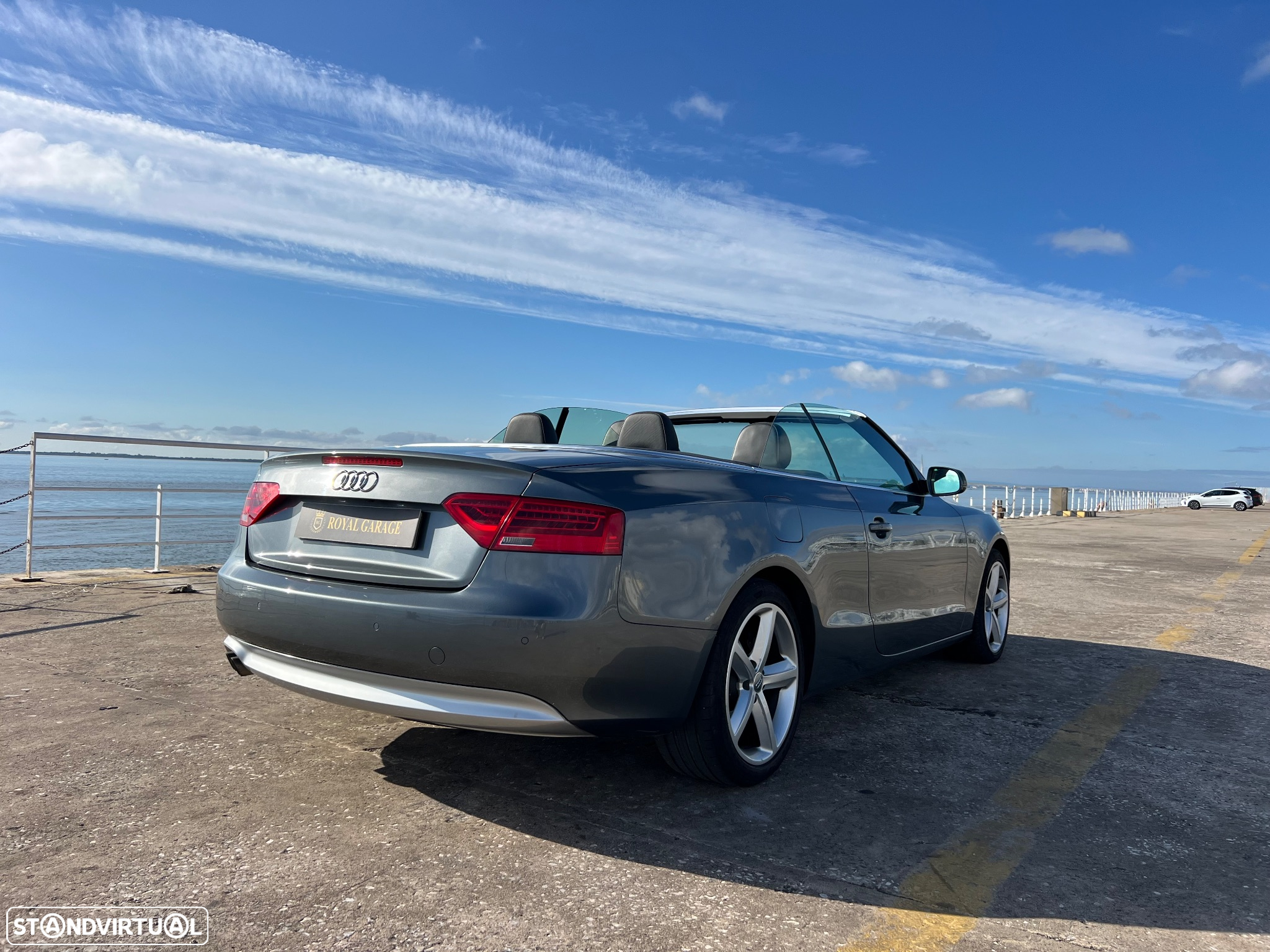 Audi A5 Cabrio - 5