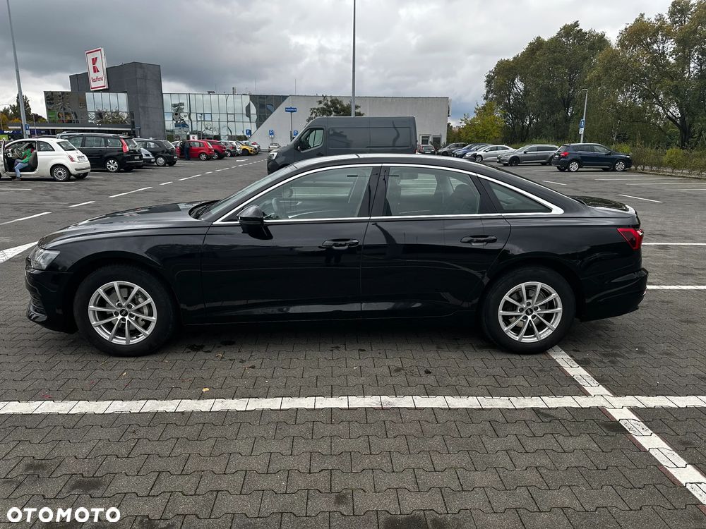 Audi A6 Limousine - 4