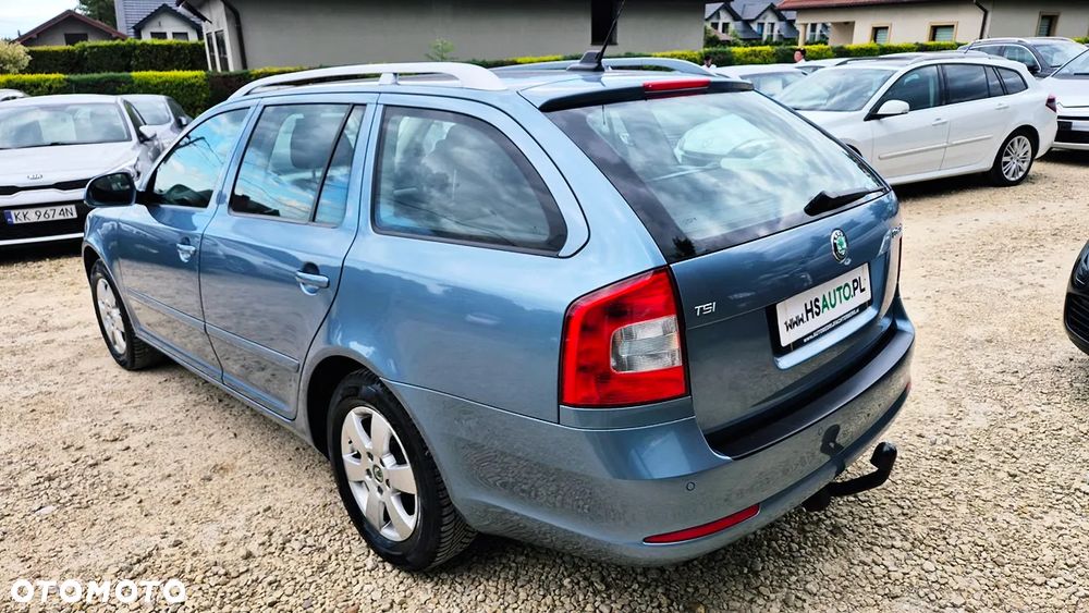 Skoda Octavia 1.4 TSI Family Plus - 21