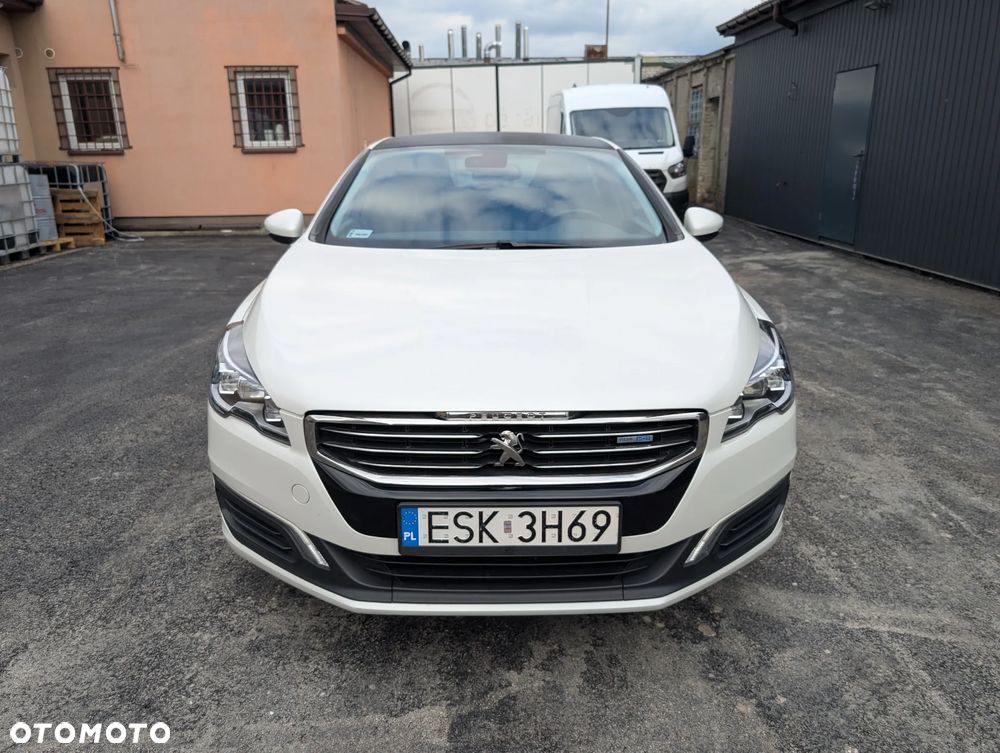 Peugeot 508 1.6 BlueHDi Active S&S - 4