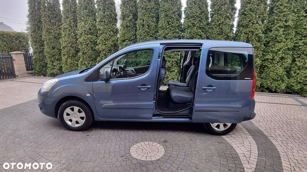 Citroën Berlingo - 4