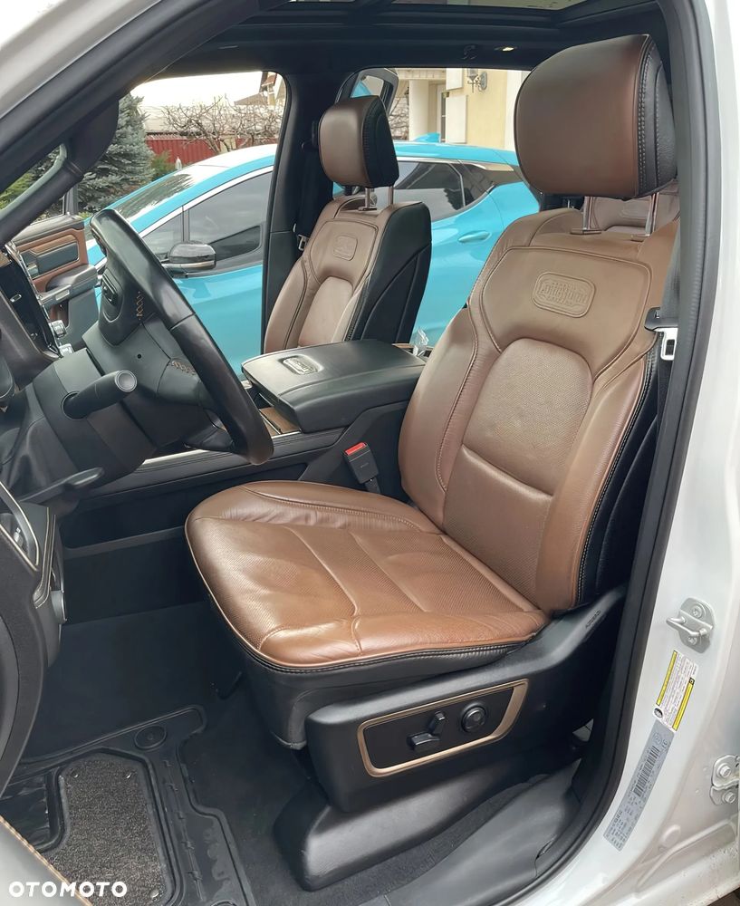 RAM 1500 Crew Cab Longhorn - 14