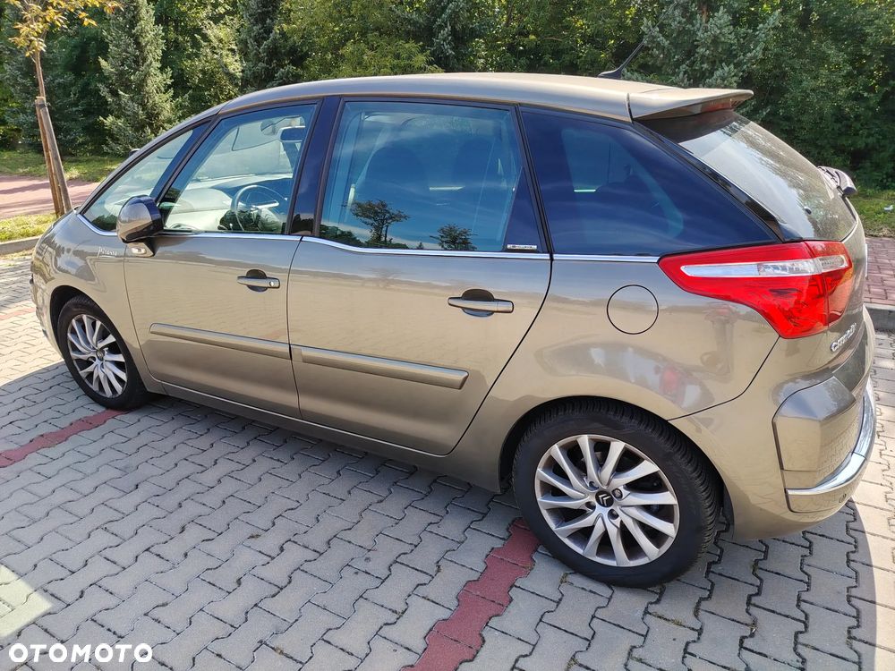Citroën C4 Picasso 2.0 HDi Exclusive - 23