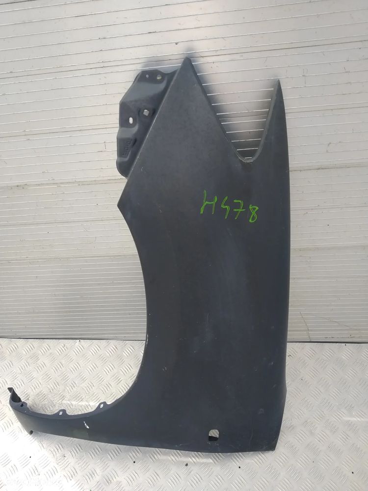 H420/H423/H478/H514/H532/H621 BŁOTNIKI HILUX LEWY 2006-2012 - 3