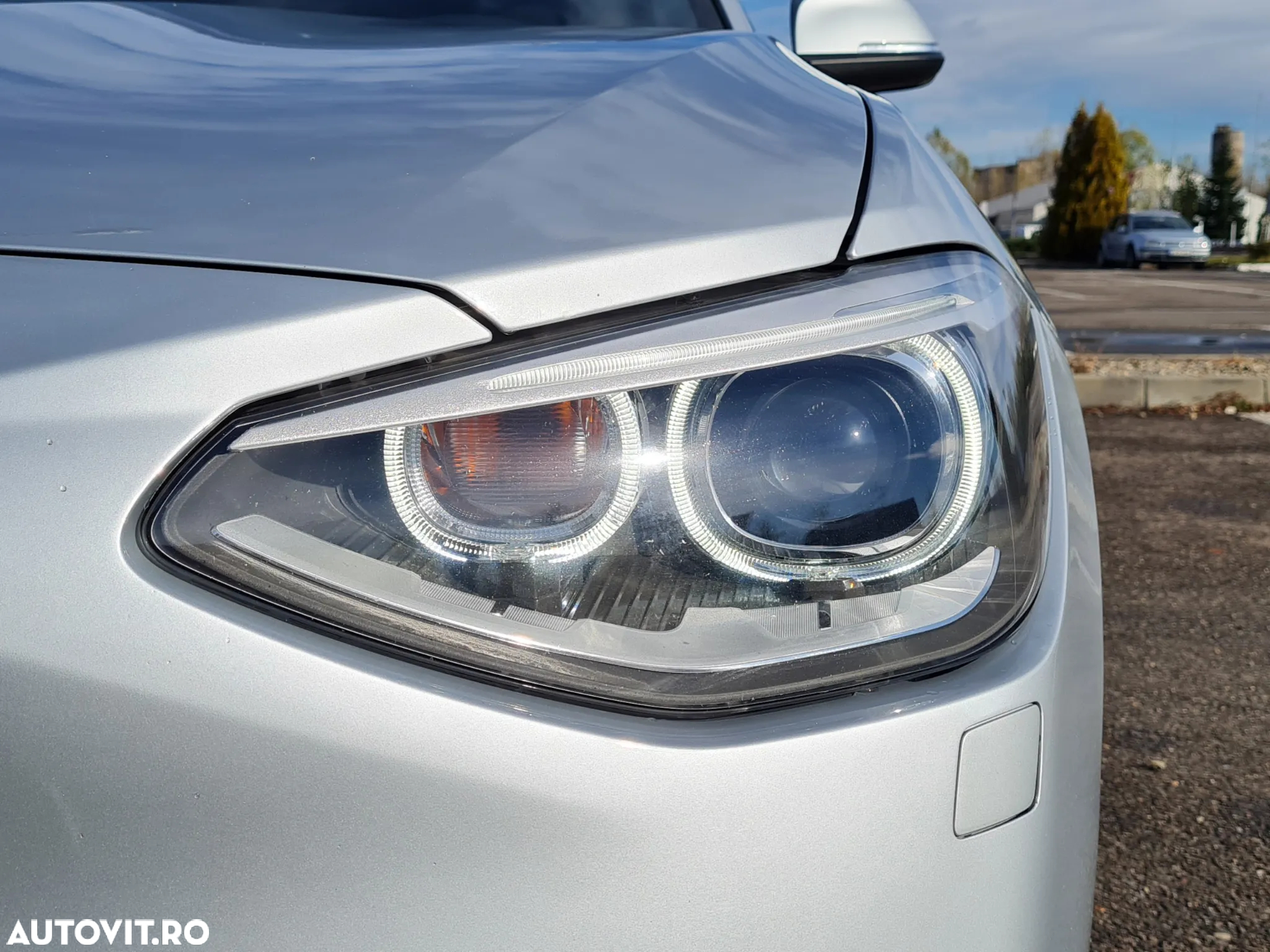 BMW Seria 1 118i - 9