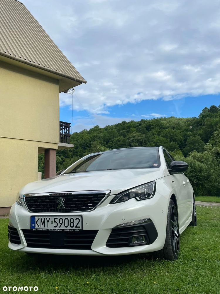 Peugeot 308 BlueHDi 130 Stop & Start GT Pack - 2
