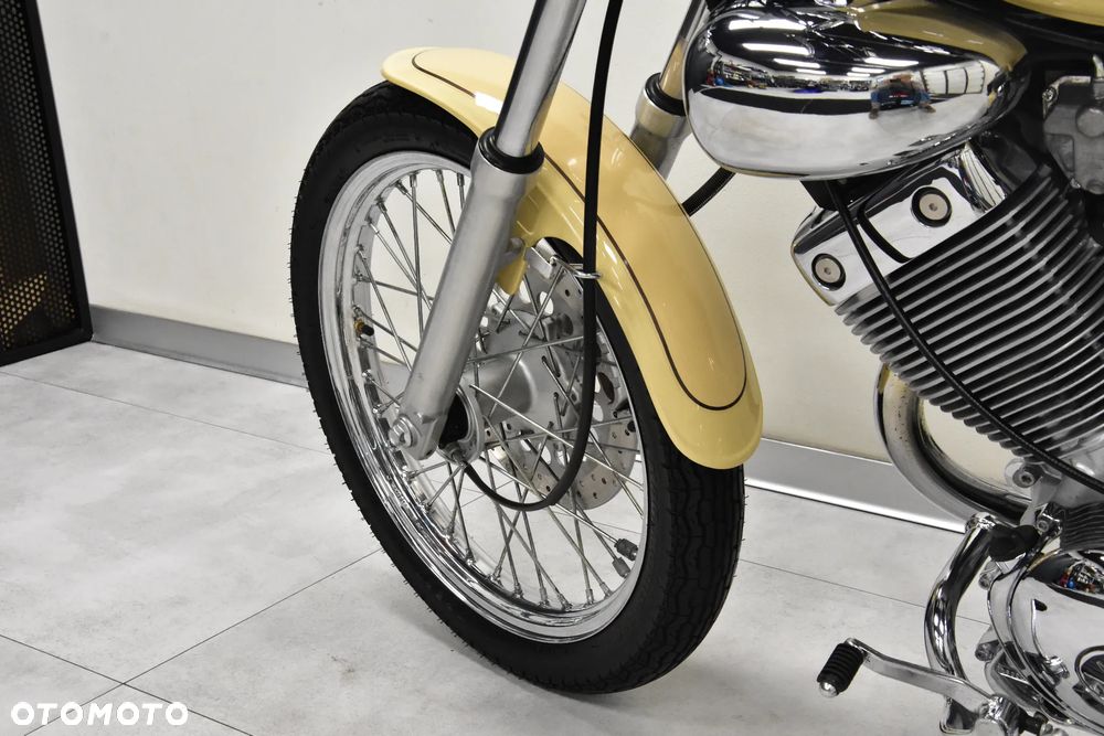 Yamaha Virago - 32