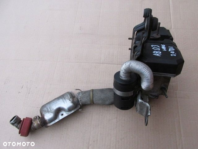 Audi A8 D3 lift 3.0 tdi Webasto 4E0815069G ogrzewanie postojowe - 2