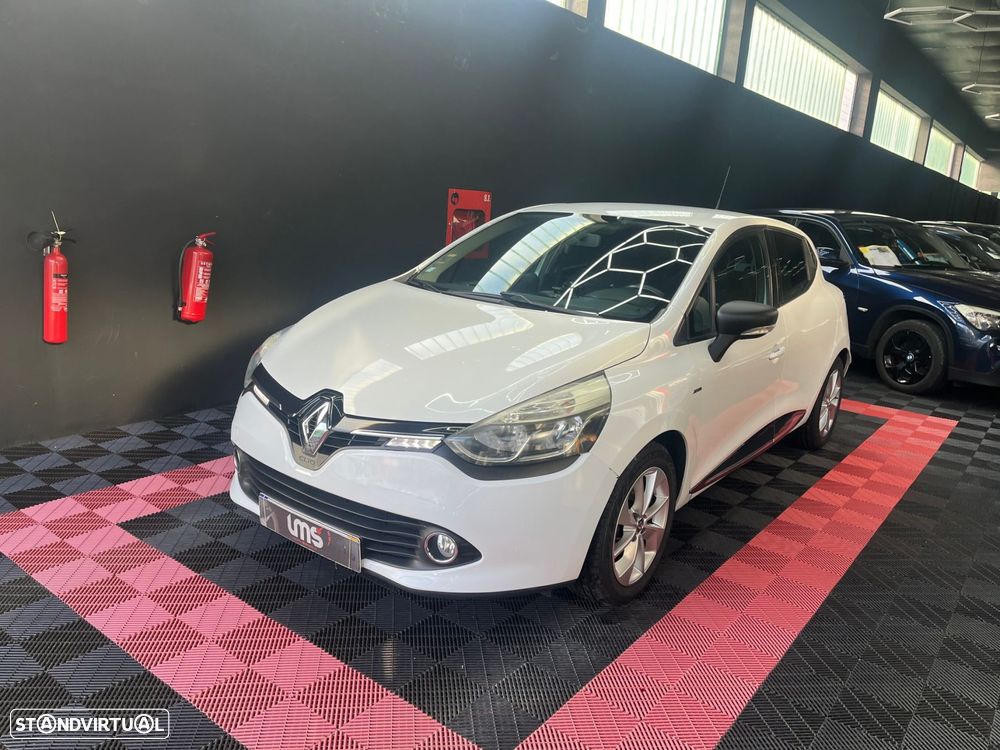 Renault Clio 0.9 TCe Limited - 2