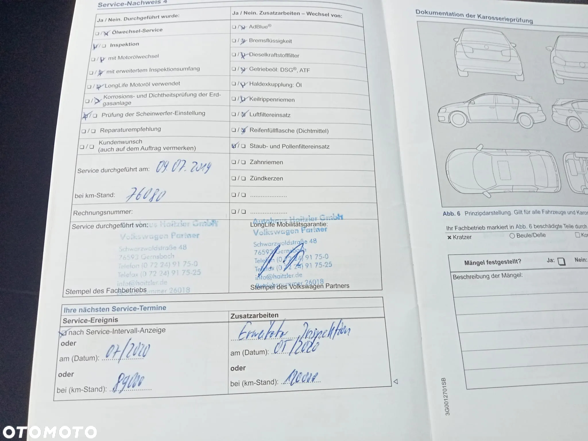 Volkswagen Tiguan 2.0 TDI Sport&Style - 33