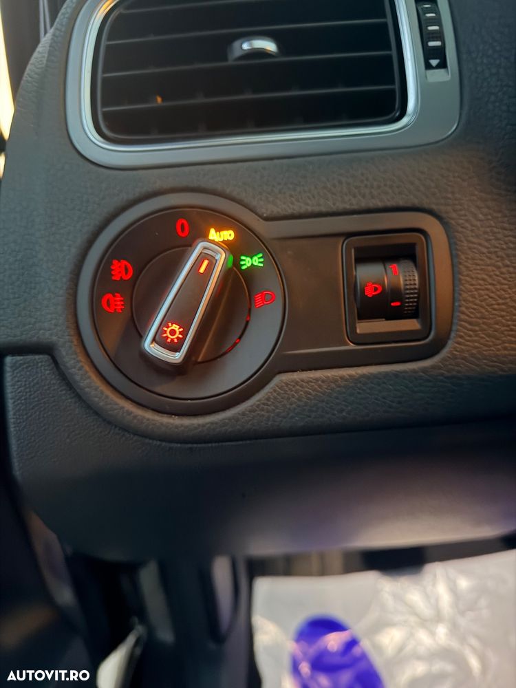 Volkswagen Polo 1.4 TDI Blue Motion Technology Allstar - 25