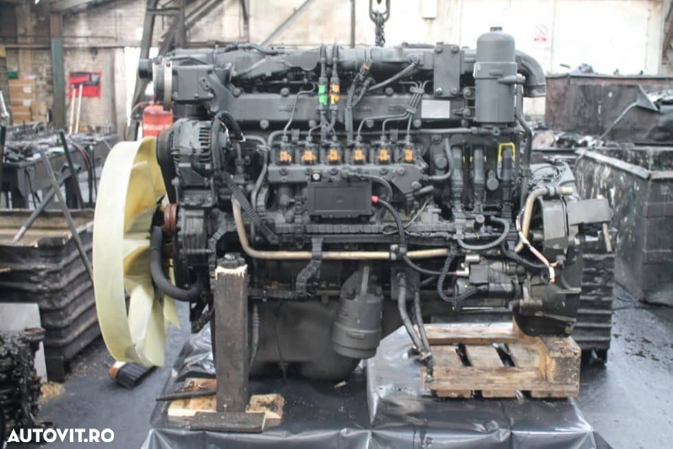 Motor daf paccar pr 183 - 1