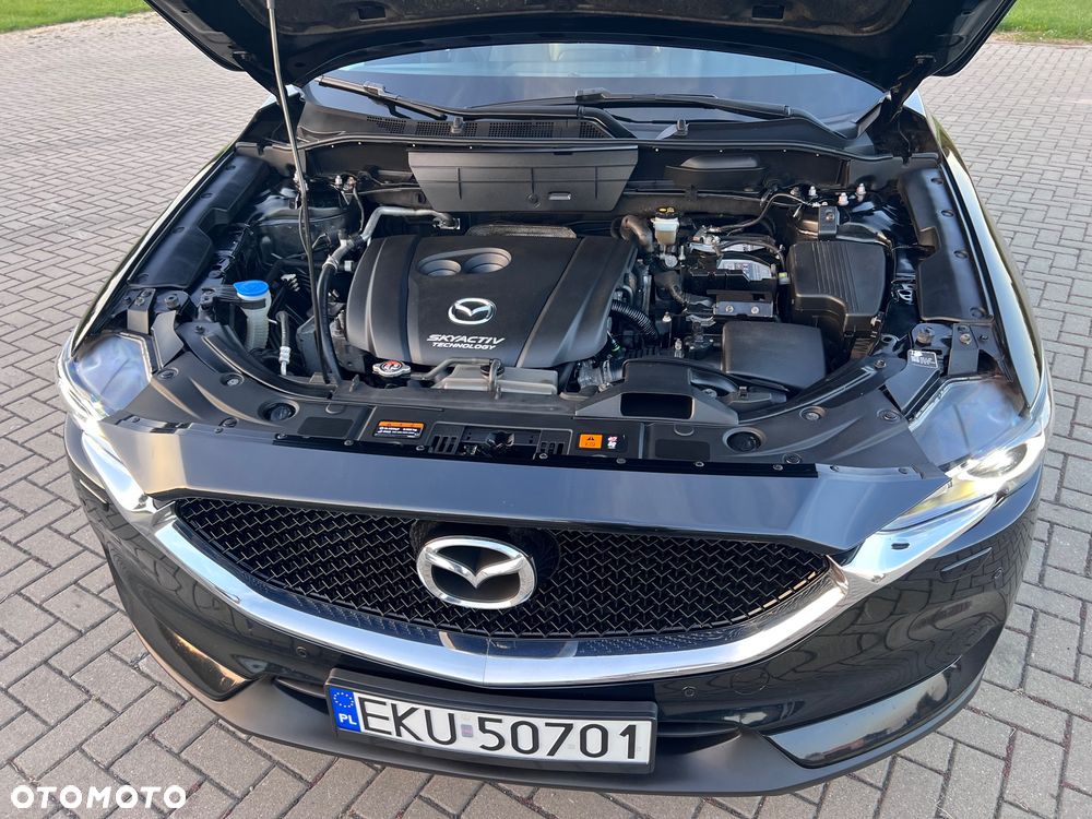 Mazda CX-5 - 35