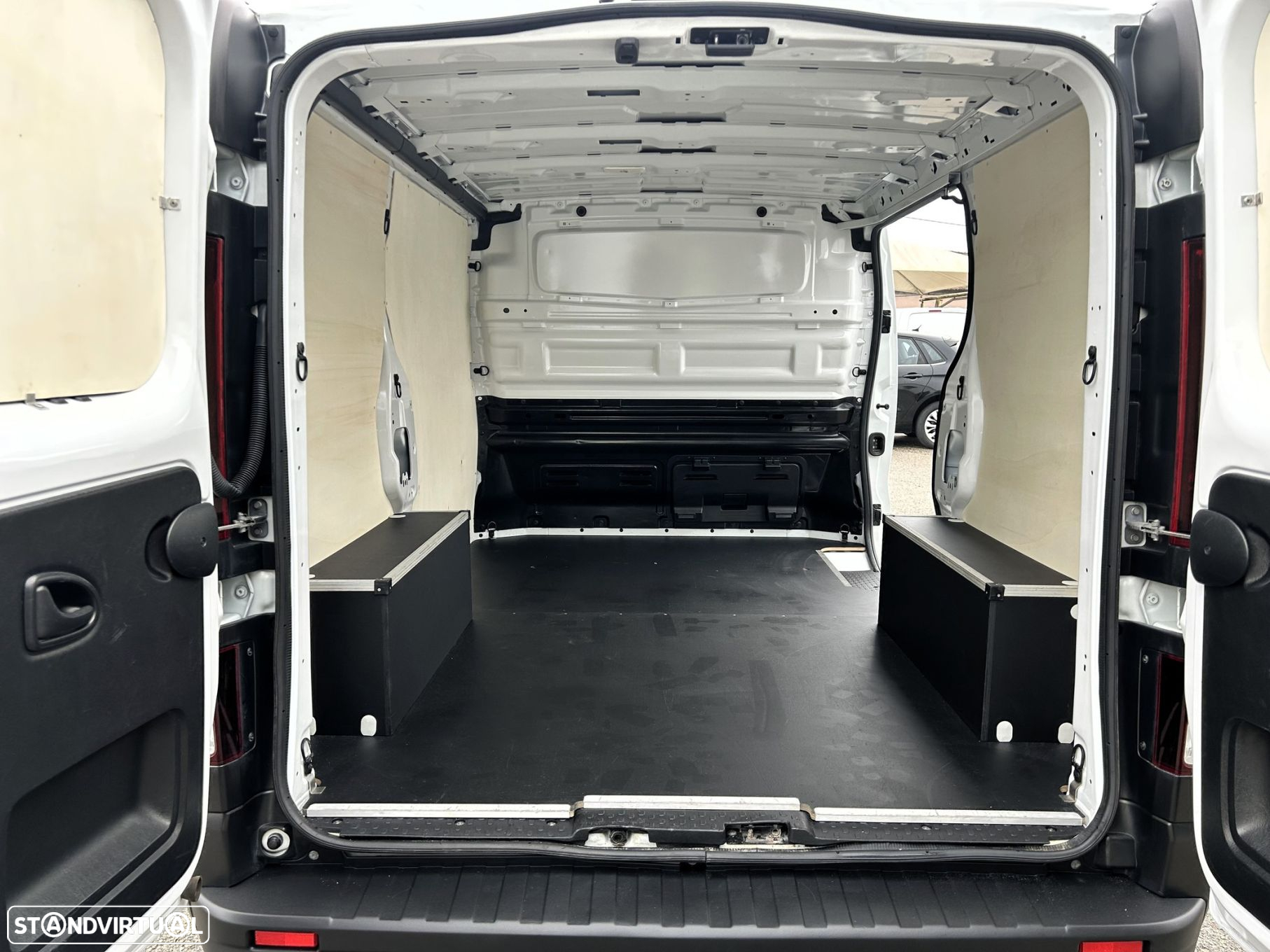 Renault Trafic 2.0 DCI L1H1 BV6 EGDT COM GPS - 25