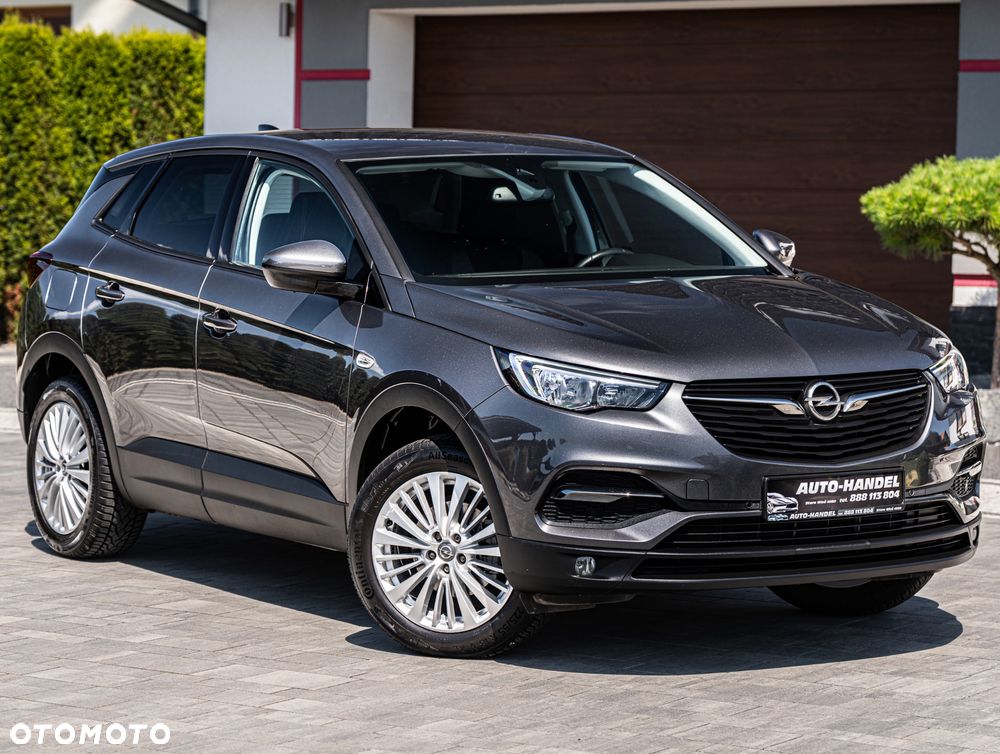 Opel Grandland X 1.2 Start/Stop Business Edition - 20
