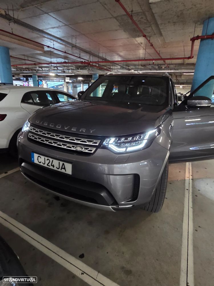 Land Rover Discovery 3.0 TD6 HSE Luxury Auto - 1
