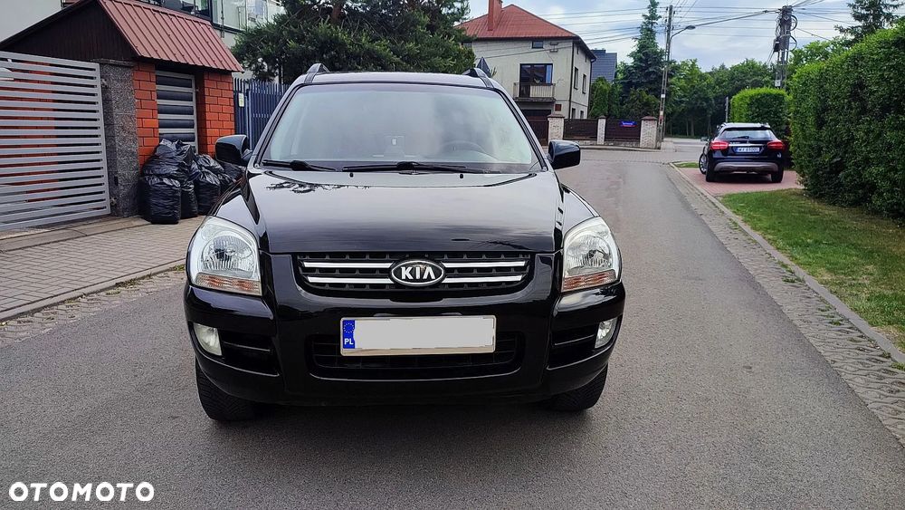 Kia Sportage 2.0 Freedom + - 13