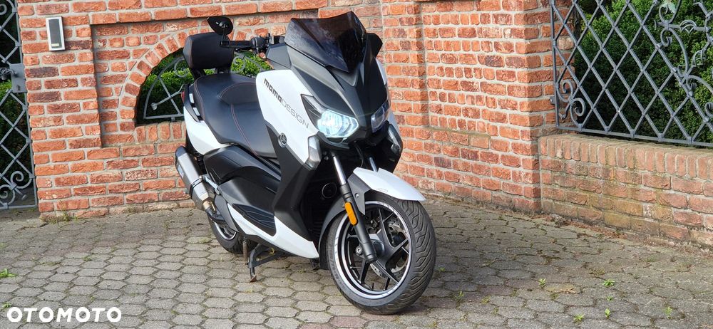 Yamaha X-max - 7