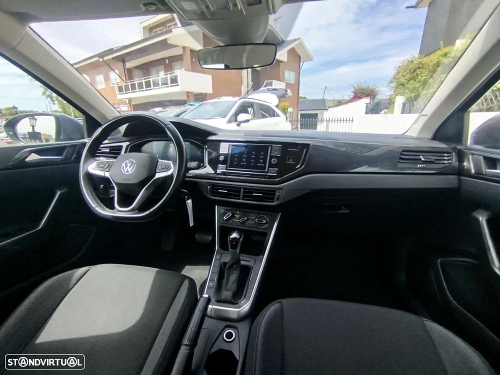 VW Taigo 1.0 TSI Urban DSG - 15
