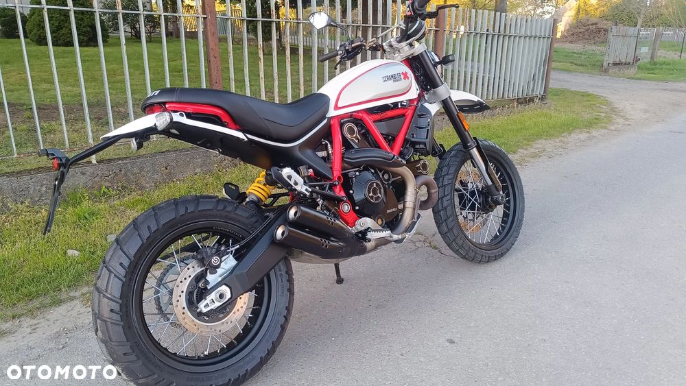 Ducati Scrambler - 3