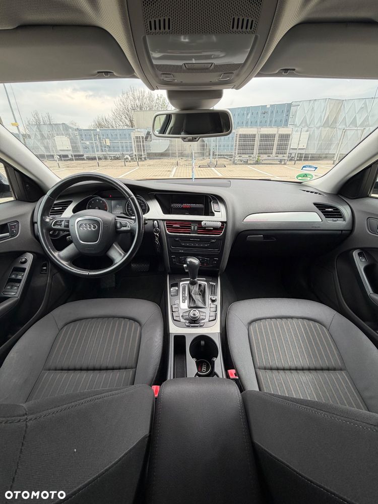 Audi A4 Limousine 1.8 TFSI Multitronic - 21