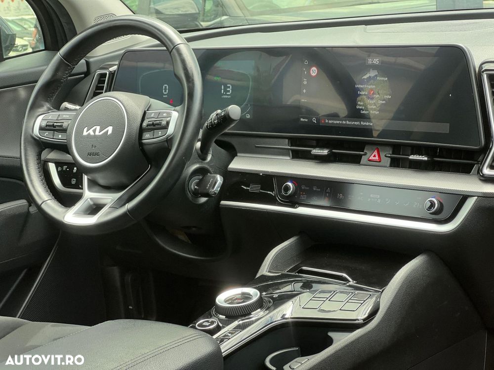 Kia Sportage - 9