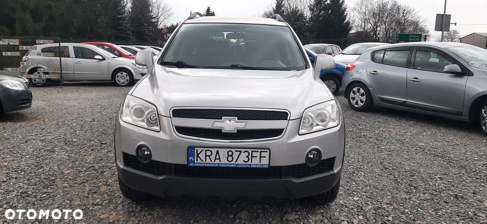 Chevrolet Captiva 2.4 2WD 7 Sitzer LS - 3